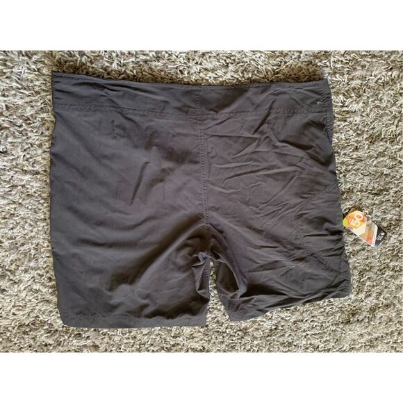 NEW NWT MOUNTAIN HARD WEAR GRAY SPORT BOARD HIKING SHORTS men’s 40 - Picture 6 of 6